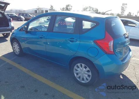2015 Nissan Versa Note Sv z USA, uszkodzony, nr VIN 3N1CE2CP9FL435021